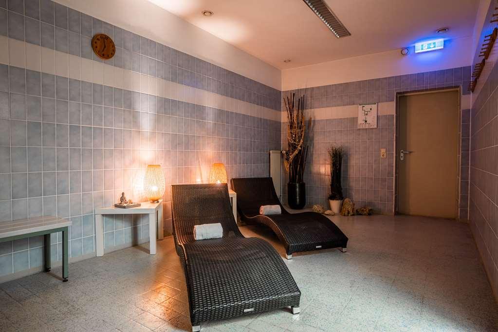 1, 2, Sleep Boardinghouse Unterschleissheim Zentrum Fasilitas foto