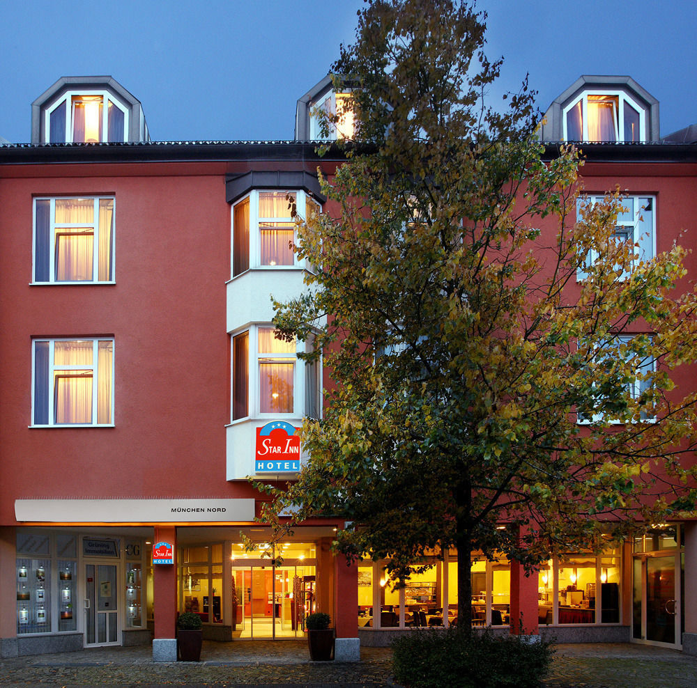 1, 2, Sleep Boardinghouse Unterschleissheim Zentrum Bagian luar foto