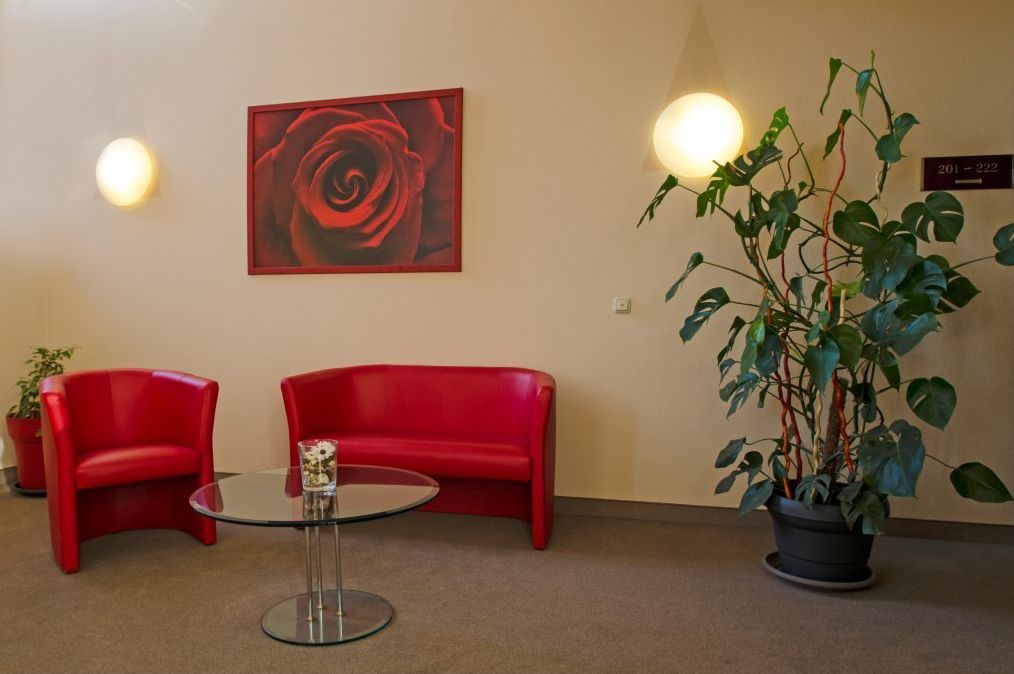 1, 2, Sleep Boardinghouse Unterschleissheim Zentrum Bagian luar foto